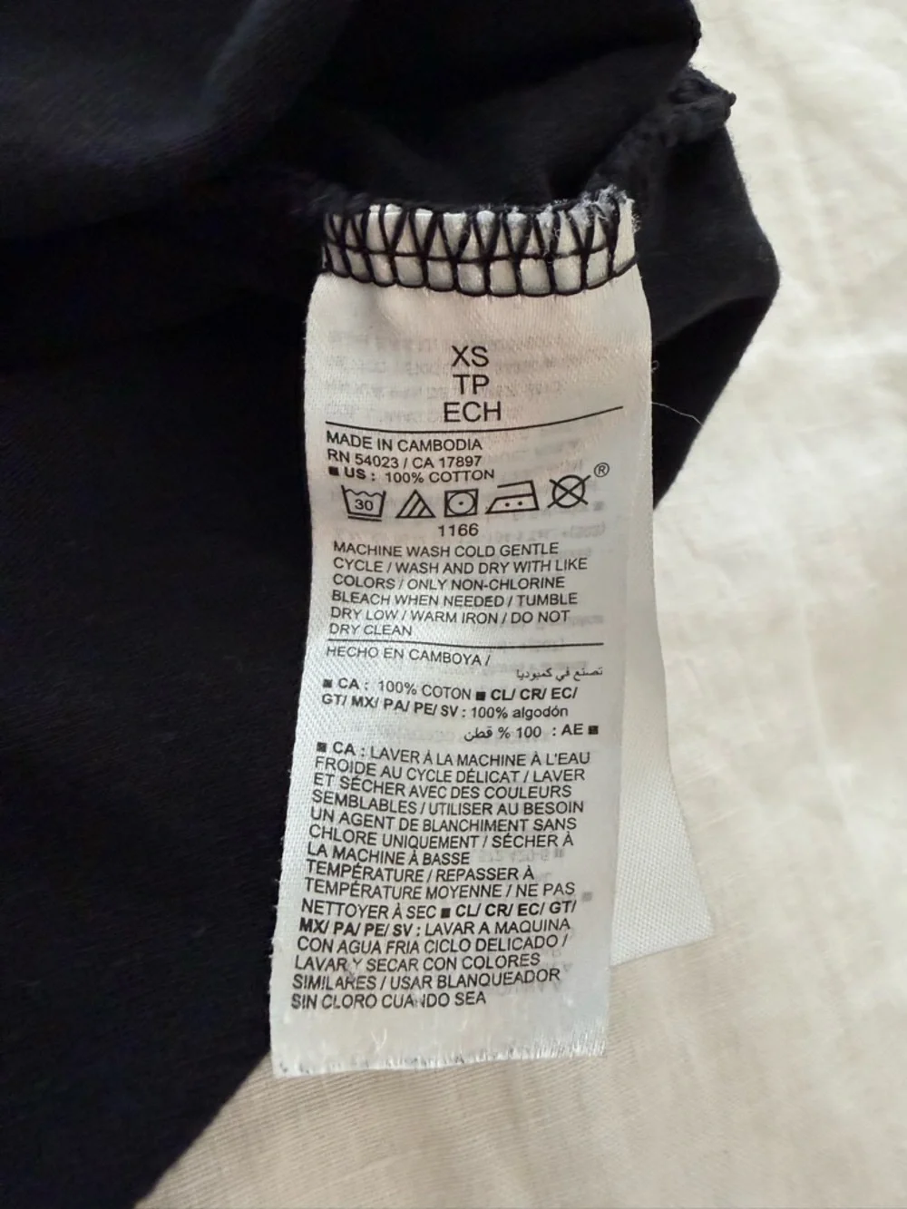 Old Navy Black Sleeveless Midi Dress - Picture 6 of 6